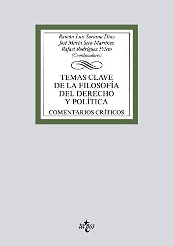 Temas clave de la filosofía del Derecho y política
