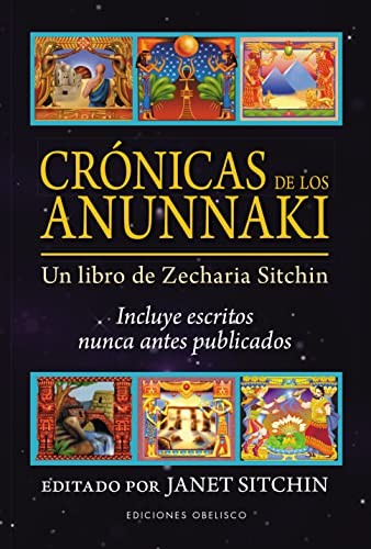 Crónicas de los Anunnaki