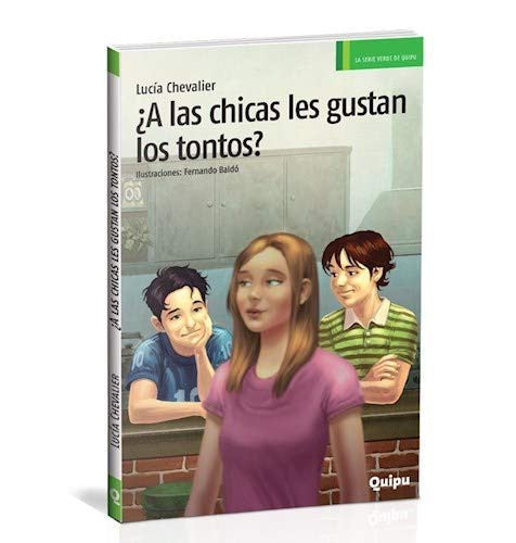 ¿A las chicas les gustan tontos?