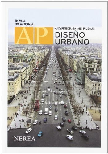 Diseno urbano. Arquitectura del paisaje