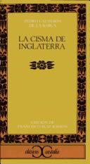 Cisma de Inglaterra, La Calderon de La Barca, Pedro