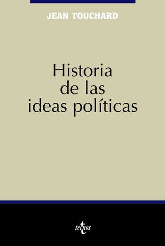 Historia de las Ideas Política