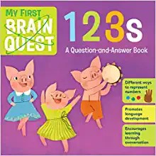 My First Brain Quest 123s