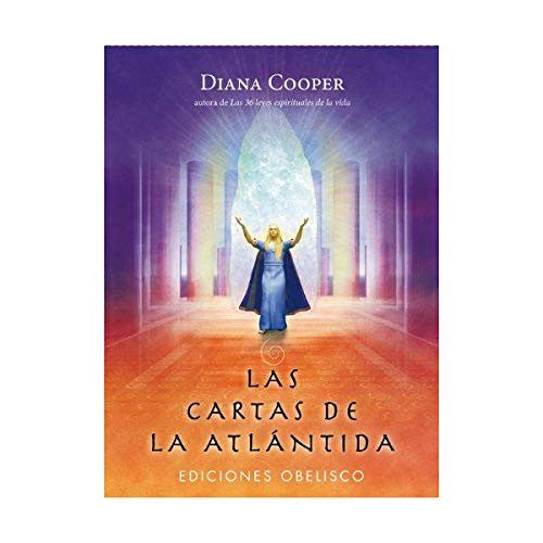 Las cartas de la Atlántida