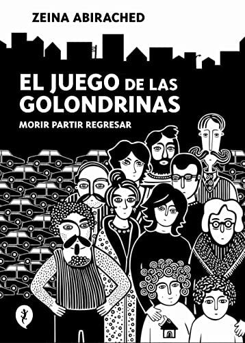 El juego de las golondrinas Abirached, Zeina