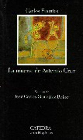 La muerte de Artemio Cruz