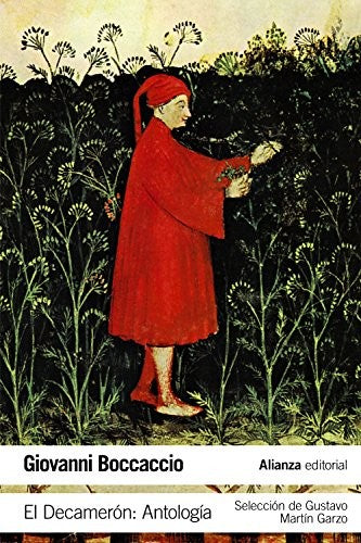 El Decamerón Boccaccio, Giovanni ; Gustavo Martín Garzo (ed.lit.)