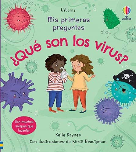 ¿Qué son los virus? Daynes, Katie