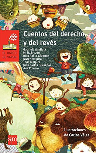 CUENTOS DEL DERECHO Y DEL REVES / LORAN
