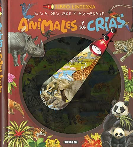 animales y sus crias susaeta equipoEd. 2022 Susaeta, Equipo
