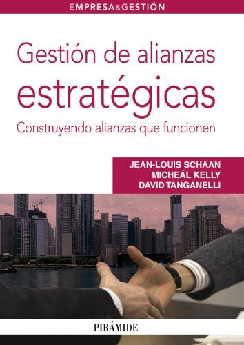 Gestión alianzas estratégicas