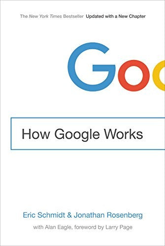 How Google Works (International)