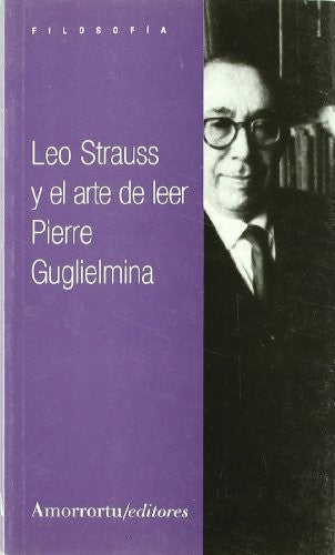 Leo Strauss y el arte de leer