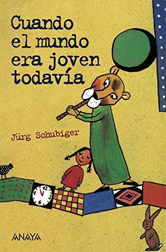 Cuando el Mundo Era Joven Todavía