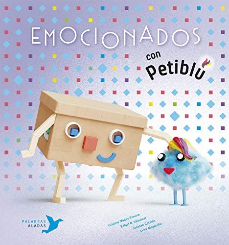 Emocionados con Petiblú / Pd.