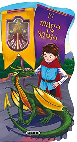 El mago sabio (Libros insignia) Susaeta, equipo