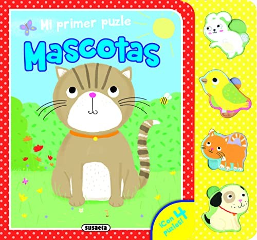 Mascotas Susaeta, Equipo