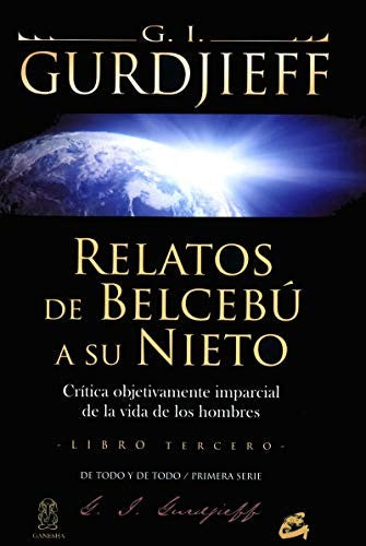 Relatos de Belcebú a su nieto / vol. 3