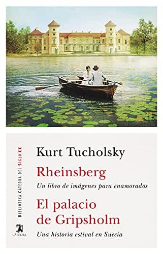 Rheinsberg; El palacio de Gri