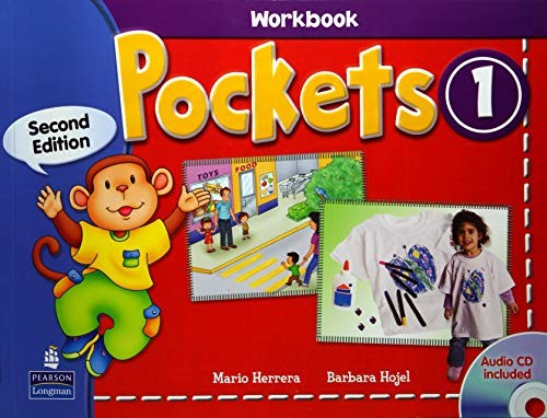 POCKETS 1 WORKBOOK + CD Mario Herrera