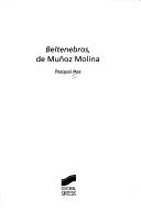 BELTENEBROS DE MUÑOZ MOLINA