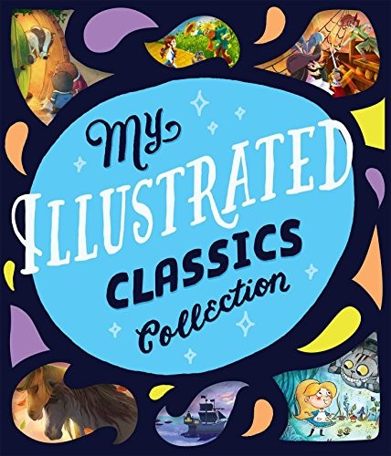 My Illustrated Classics Collection Silver Dolphin