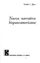 Nueva Narrativa Hispanoamérica