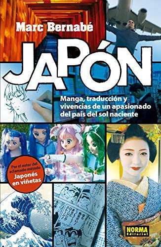 Japón Bernabe, Marc