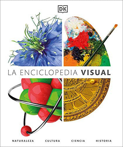 La enciclopedia visual. Seres vivos / pd.