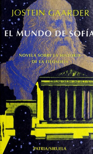 Mundo de Sofía el (Rustica)