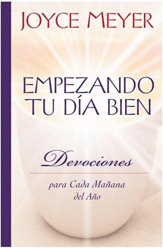 Empezando tu día bien. Devociones