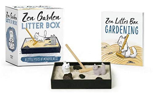 Zen Garden Litter Box: A Litt