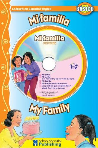 Mi Familia / My Family Thompson, Kim Mitzo; Trexler, Carol A.; Wright, Hal and Collier-Morales, Roberta