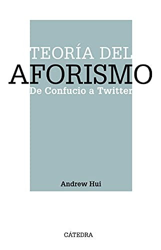 Teoría del aforismo