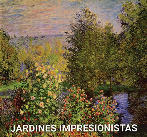 JARDINES IMPRESIONISTAS / ELEGANCE / PD.