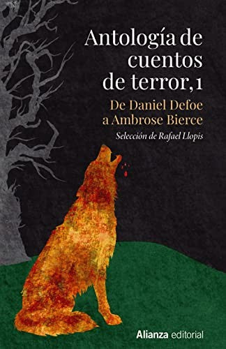 Antología cuentos terror 1