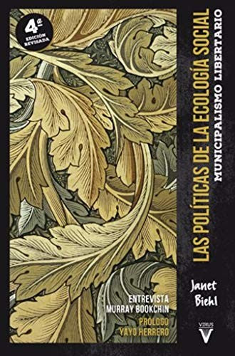 LAS POLÍTICAS DE LA ECOLOGÍA SOCIAL Vários Autores