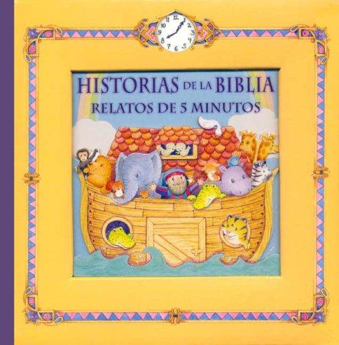 Historias De La Biblia (Spanish Edition) louis weber