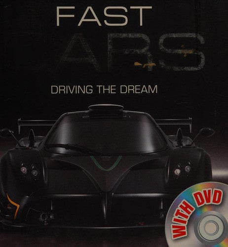 Fast Cars (Book and DVD)