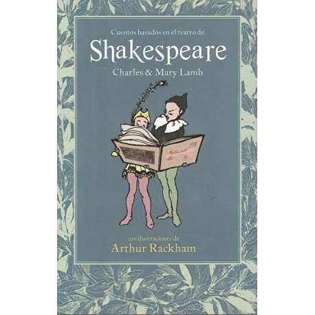 CUENTOS BASADOS EN EL TEATRO DE SHAKESPEARE