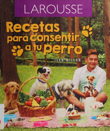 Recetas para consentir a tu perro