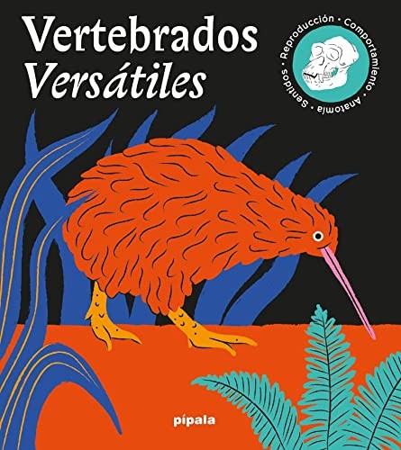 Vertebrados versátiles / Pd.