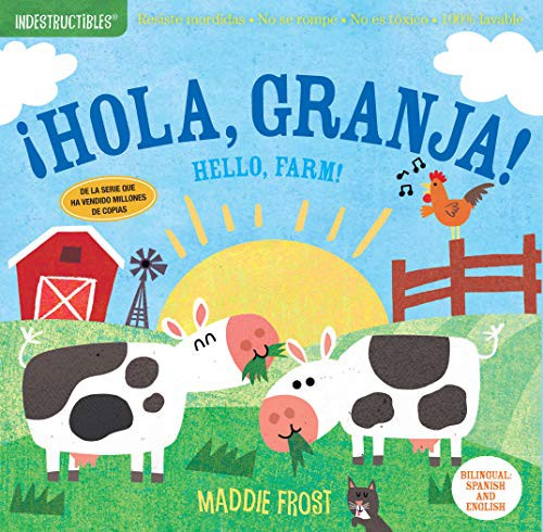 Indestructibles: ¡Hola, granj