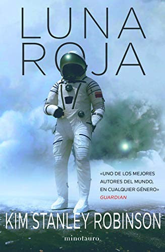 Luna Roja Kim Stanley Robinson