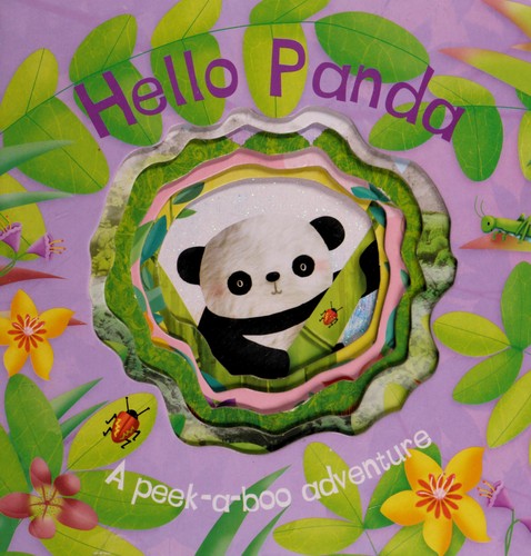 Hello Panda Diecuts Parragon