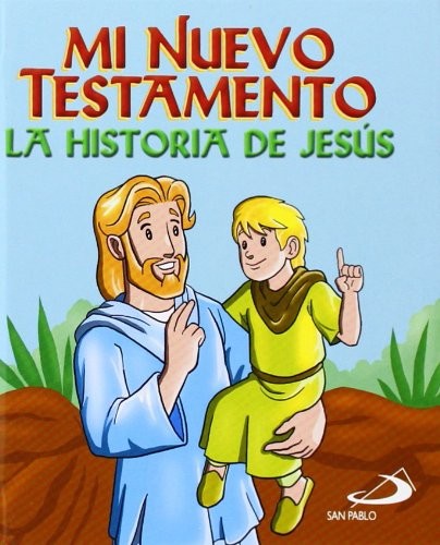 Mi Nuevo Testamento: La historia de Jesús San Pablo, Equipo