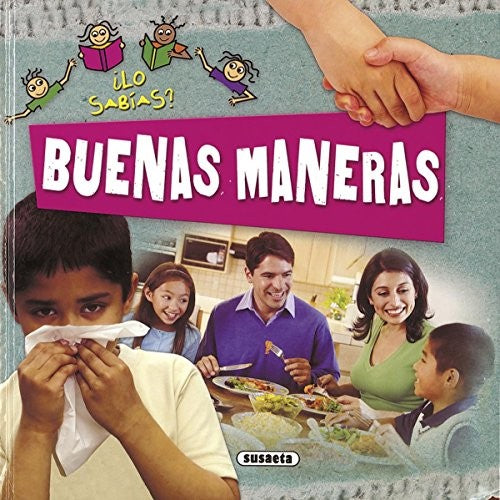 BUENAS MANERAS / PD.