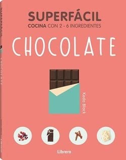 SUPERFACIL CHOCOLATE BLACK, KEDA