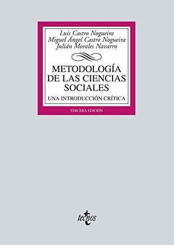 Metodología de las Ciencias Sociales