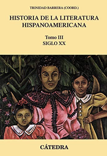 Historia literatura hispa III